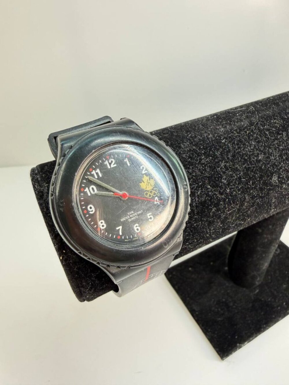 1996 Canadian Olympic Team Commemorative Watch